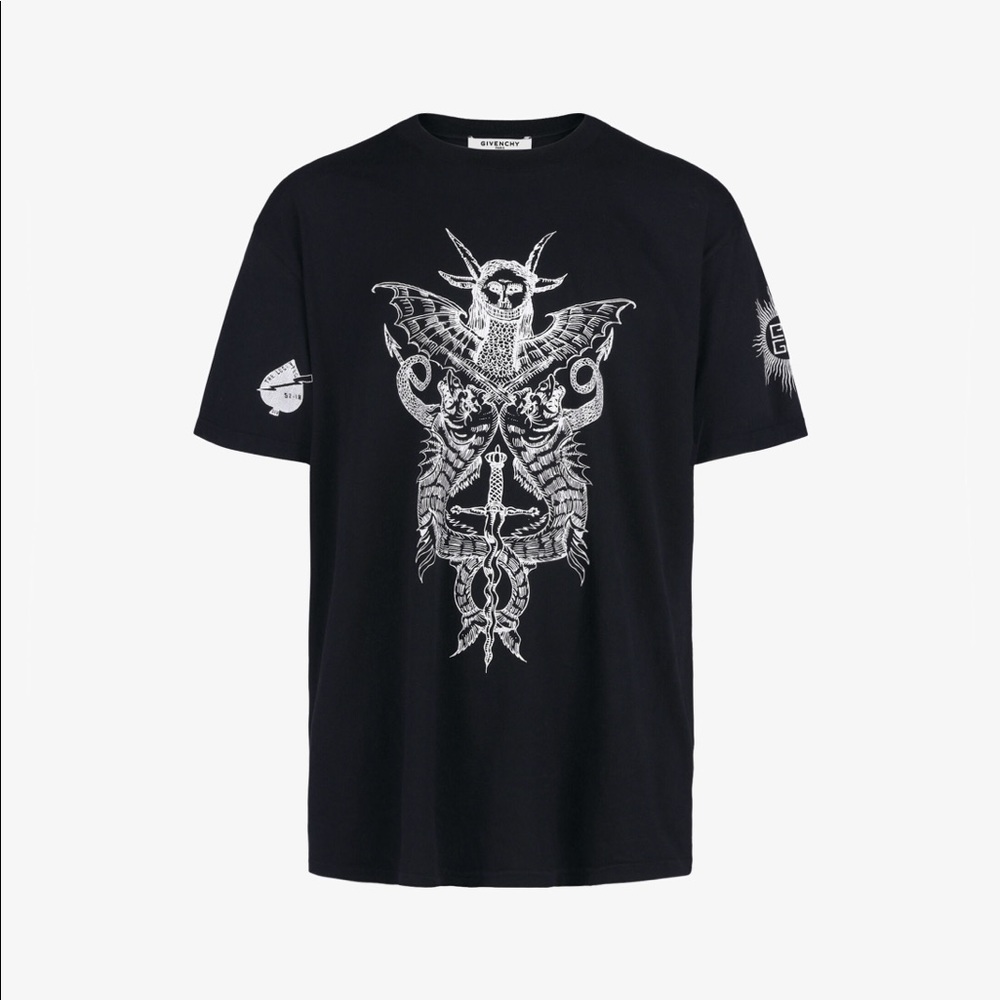 Givenchy- The Mad Trip Tour T-Shirt (Size XL)